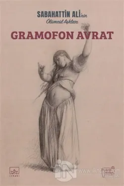 Gramofon Avrat
