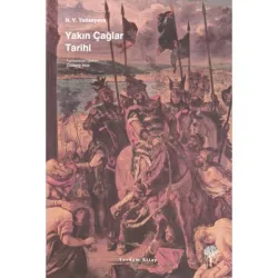 YAKIN ÇAĞLAR TARİHİ (HASARLI)