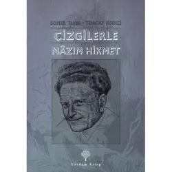 ÇİZGİLERLE NÂZIM HİKMET (HASARLI)