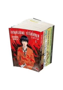 Sessiz Direniş Manga Seti