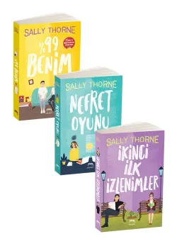 Sally Thorne 3 Kitap Takım