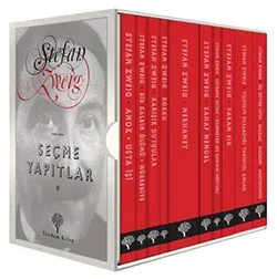 STEFAN ZWEIG SETİ (10 Kitap)