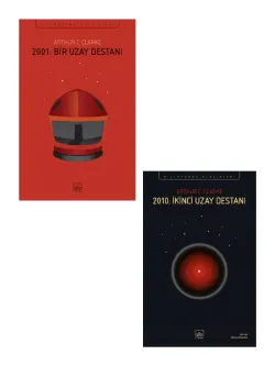 Uzay Destanı 2 Kitap Takım