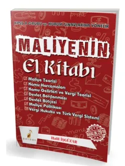 Maliyenin El Kitabı