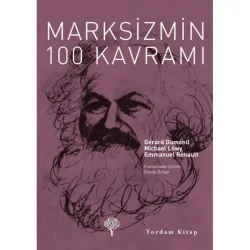 MARKSİZMİN 100 KAVRAMI (Cep Boy) (HASARLI)