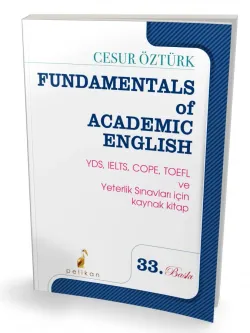 KELEPİR Fundamentals Of Academic English