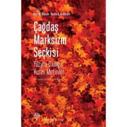 ÇAĞDAŞ MARKSİZM SEÇKİSİ (HASARLI)