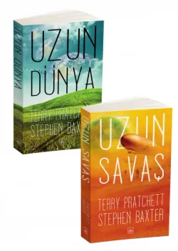 Uzun Dünya 2 Kitap Takım