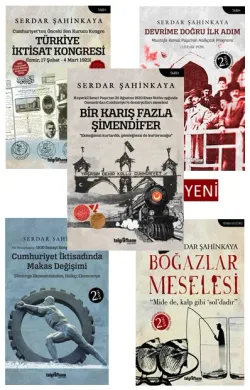 Serdar Şahinkaya Kitap Seti