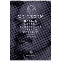 HALKIN DEVLET YÖNETİMİNE KATILIMI ÜZERİNE (HASARLI)