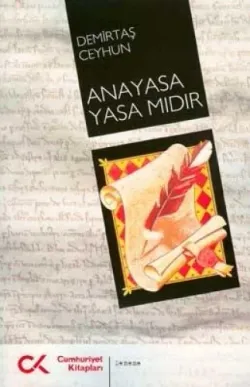 Anayasa Yasa Mıdır ?