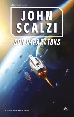 Son İmparatoks- Bağlılık 3. Kitap