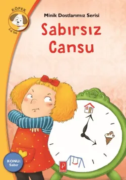 Sabırsız Cansu