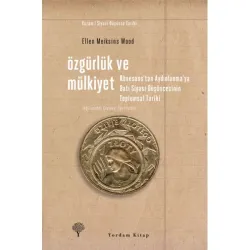 ÖZGÜRLÜK VE MÜLKİYET (HASARLI)