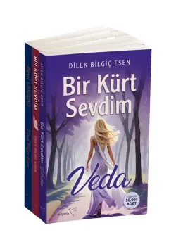 Dilek Bilgiç Esen 3 Kitap Takım