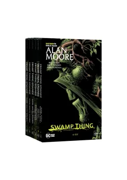 Swamp Thing Efsanesi 6 Kitap Takım