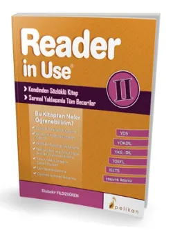 KELEPİR Reader in Use II