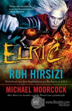 Elric : Ruh Hırsızı