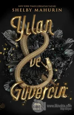 Yılan ve Güvercin (Karton Kapak)