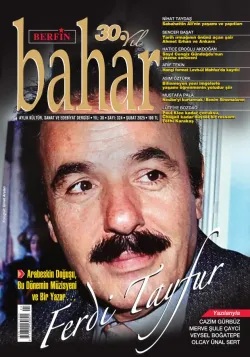 Berfin Bahar Dergisi, Şubat 2025