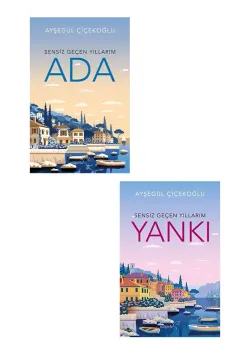 Sensiz Geçen Yıllarım 2 Kitap Takım