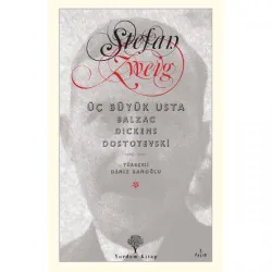 ÜÇ BÜYÜK USTA (HASARLI)