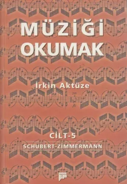 Müziği Okumak Cilt 5