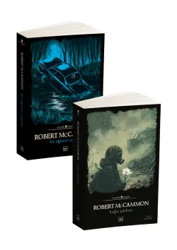 Robert McCammon 2 Kitap Takım