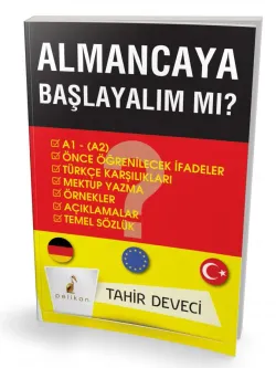KELEPİR Almanca'ya Başlayalım mı?