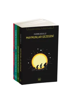 Kırık Kimlikler Seti
