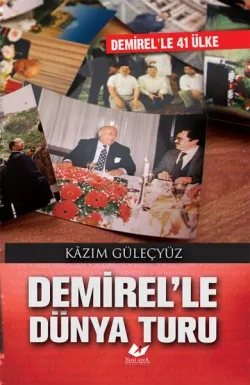 Demirel'le Dünya Turu- 7396