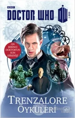 Trenzalore Öyküleri - Doktor Who (Cep Boy)