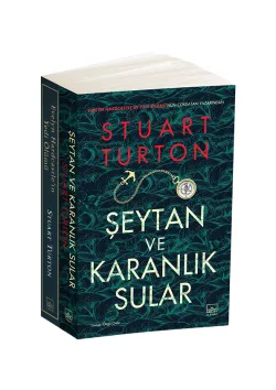 Stuart Turton 2 Kitap Takım