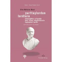 YURTTAŞLARDAN LORDLARA (HASARLI)