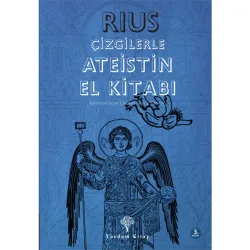 ÇİZGİLERLE ATEİSTİN EL KİTABI (HASARLI)