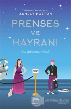 Prenses ve Hayranı (Ciltli)
