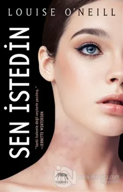 Sen İstedin (Ciltli)