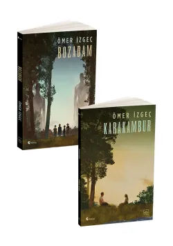 Ömer İzgeç 2 Kitap Takım