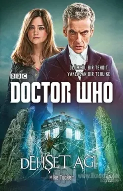 Dehşet Ağı - Doctor Who (Cep Boy)