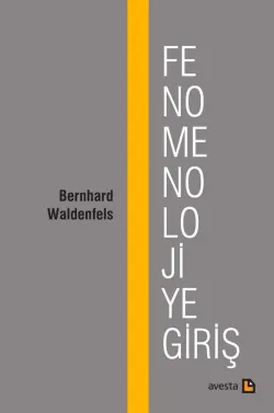 FENOMENOLOJİYE GİRİŞ
