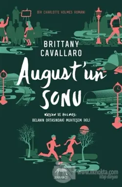 August'un Sonu (Ciltli)