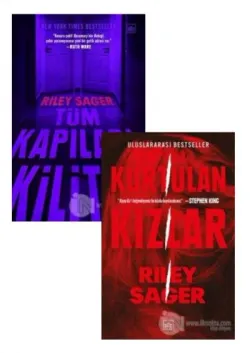 Riley Sager 2 Kitap Takım