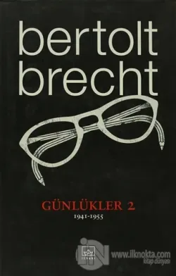 Günlükler 2 - 1941 - 1955 (Ciltli)