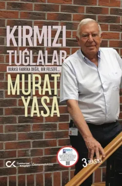Kırmızı Tuğlalar (Ciltli Özel Baskı)