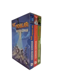 Suç Dehaları Serisi (3 Kitap - Kutulu Set)