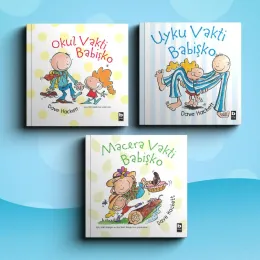 Babişko Serisi (3 Kitap)