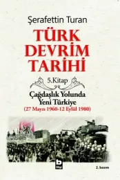 Türk Devrim Tarihi / 5. Kitap