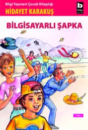 Bilgisayarlı Şapka
