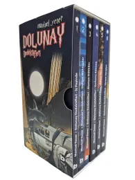 Dolunay Dedektifleri Serisi (6 Kitap | Kutulu Set)