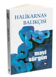 Mavi Sürgün - Ciltli Baskı